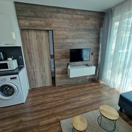 саmи Apartament Burgas City