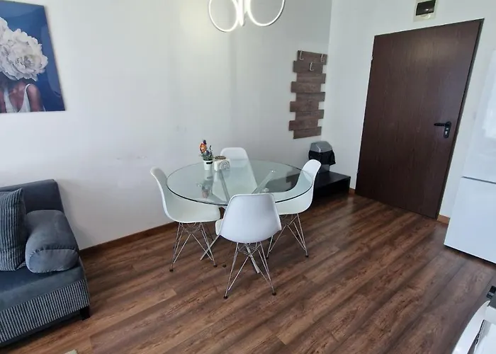 саmи Appartement Burgas