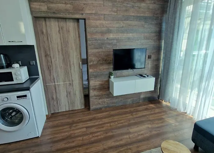 саmи Appartement Burgas